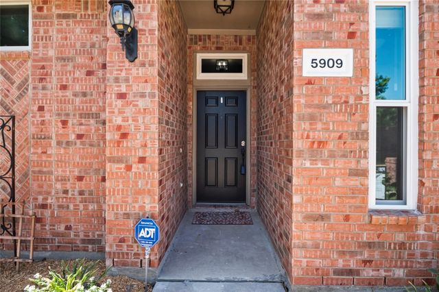 5909 Dark Forest Drive, Mckinney, TX 75070