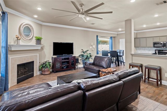 5909 Dark Forest Drive, Mckinney, TX 75070