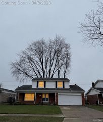 35109 Dearing Drive, Sterling Heights, MI 48312
