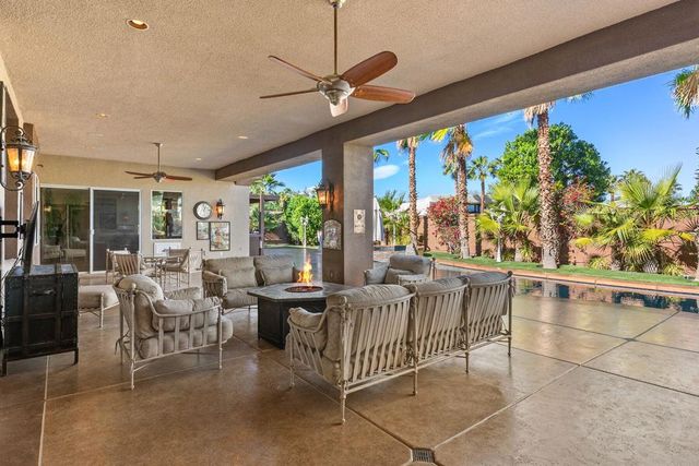 18 Calais Circle, Rancho Mirage, CA 92270