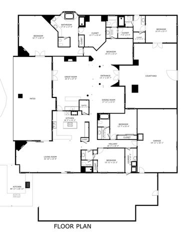 18 Calais Circle, Rancho Mirage, CA 92270