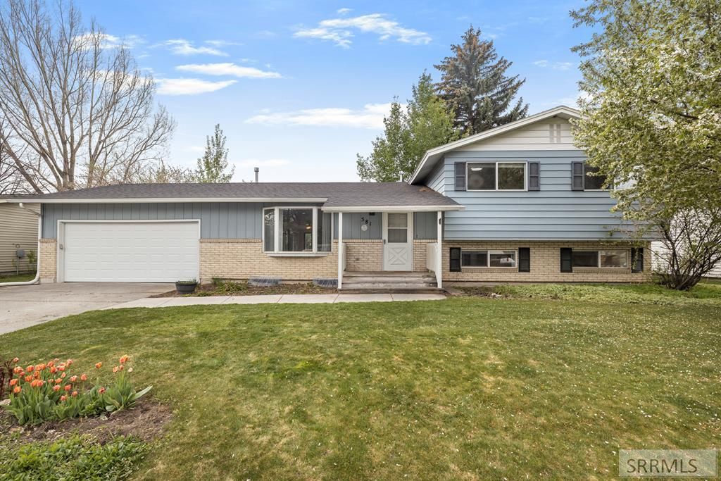 581 Taurus Drive, Rexburg, ID 83440