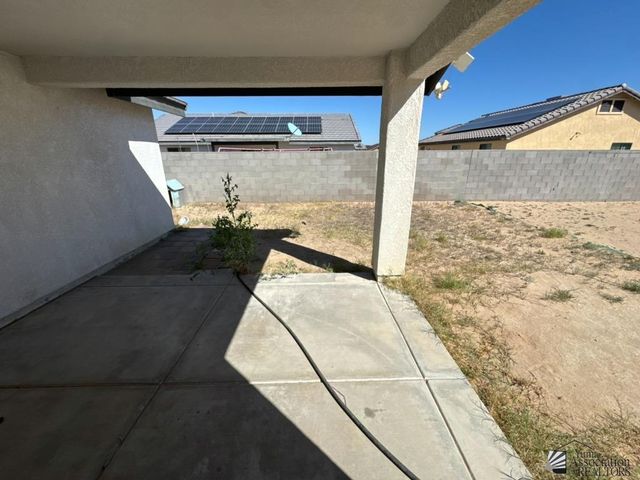 3822 E Jett St, San Luis, AZ 85336
