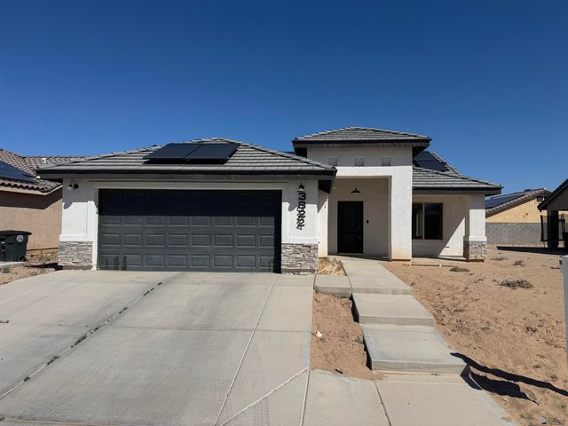 3822 E Jett St, San Luis, AZ 85336