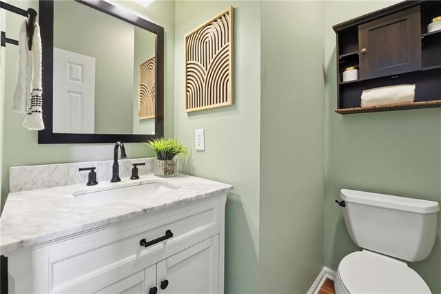 1487 Brentwood Drive, Marietta, GA 30062