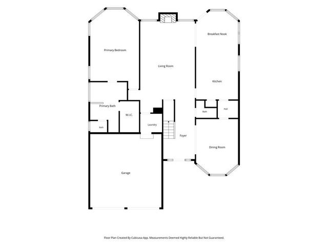 1487 Brentwood Drive, Marietta, GA 30062