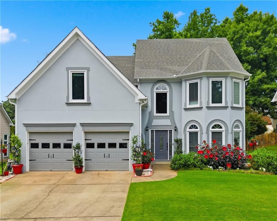 1487 Brentwood Drive, Marietta, GA 30062