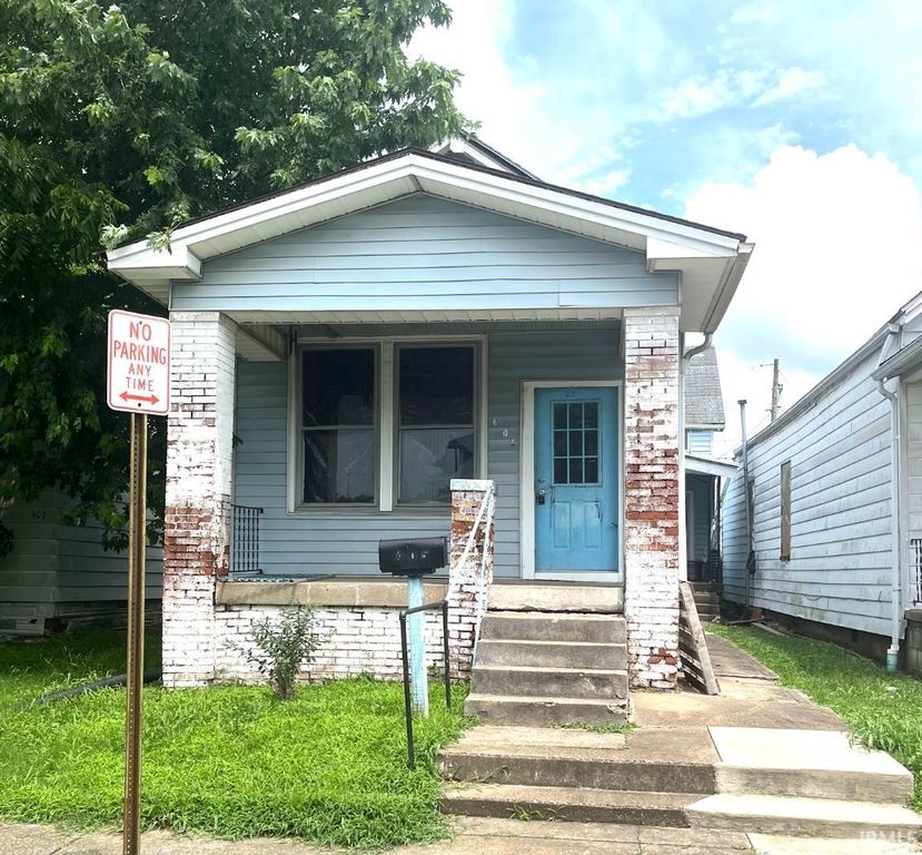 405 Garfield Avenue, Evansville, IN 47710
