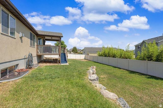 632 N BADGER, Saratoga Springs, UT 84045
