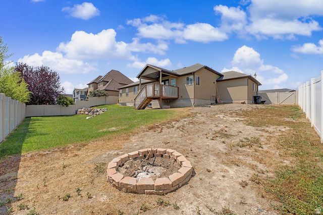 632 N BADGER, Saratoga Springs, UT 84045