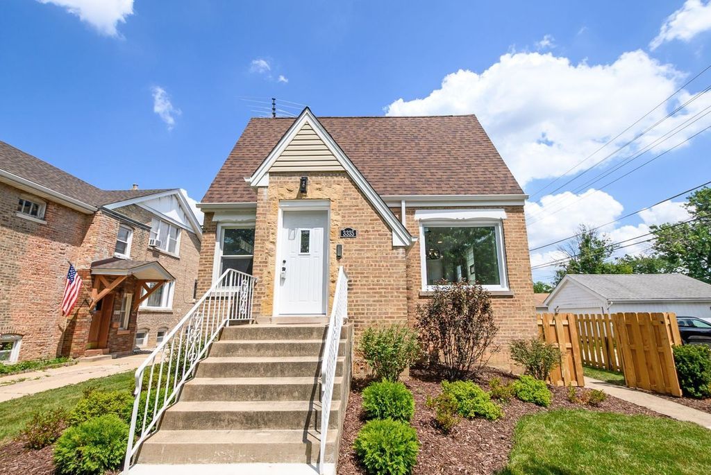 3335 Sunnyside Avenue, Brookfield, IL 60513
