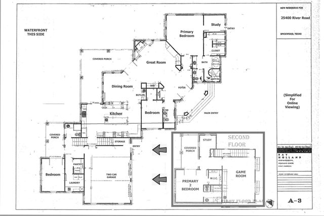 25400 River RD, Spicewood, TX 78669