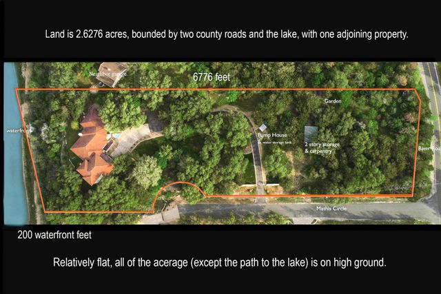 25400 River RD, Spicewood, TX 78669