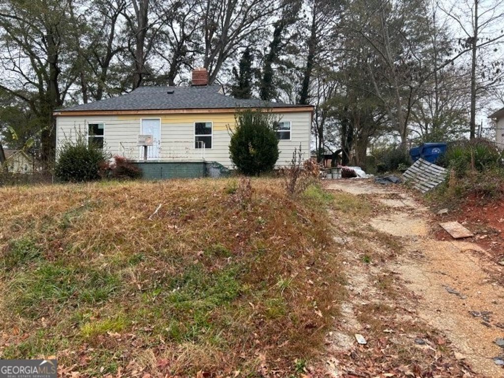 1743 Madrona Street NW, Atlanta, GA 30318