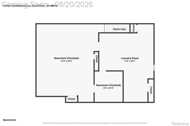 29444 Candlewood Lane, Southfield, MI 48076
