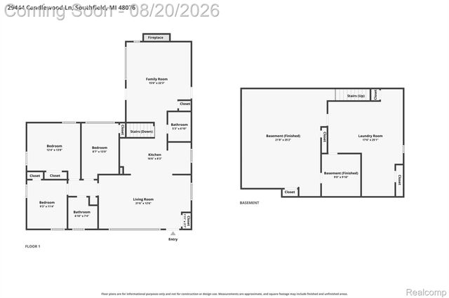 29444 Candlewood Lane, Southfield, MI 48076