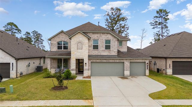 13712 Moss Lake Lane, Conroe, TX 77384