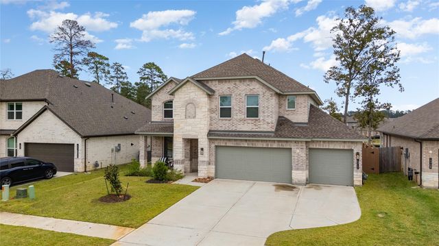 13712 Moss Lake Lane, Conroe, TX 77384