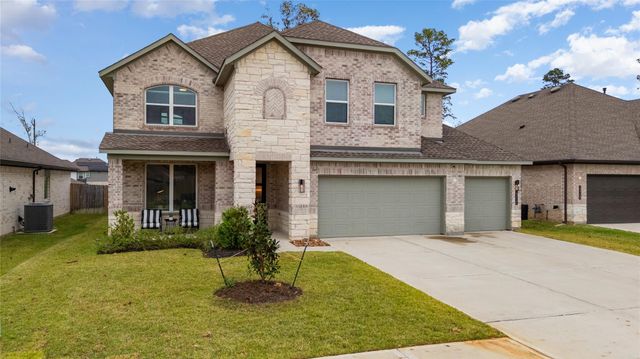 13712 Moss Lake Lane, Conroe, TX 77384