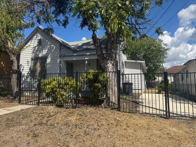 126 Cactus, San Antonio, TX 78203