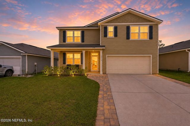 3378 LAWTON Place, Green Cove Springs, FL 32043