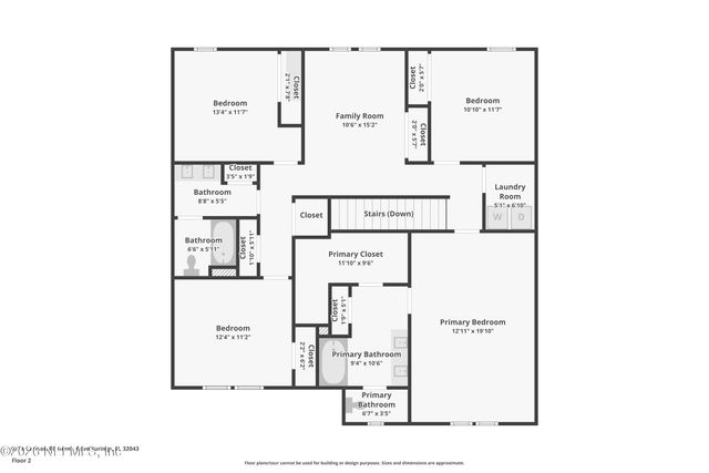3378 LAWTON Place, Green Cove Springs, FL 32043