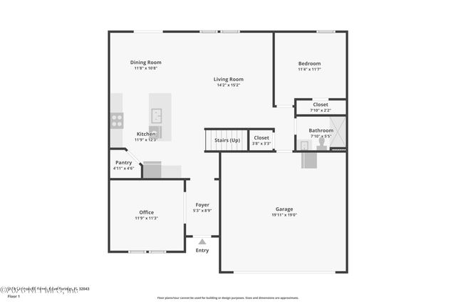 3378 LAWTON Place, Green Cove Springs, FL 32043