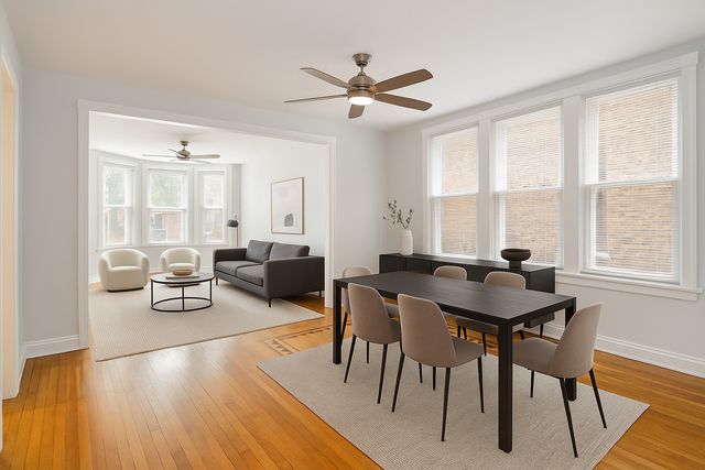 4247 W Melrose Street 1, Chicago, IL 60641