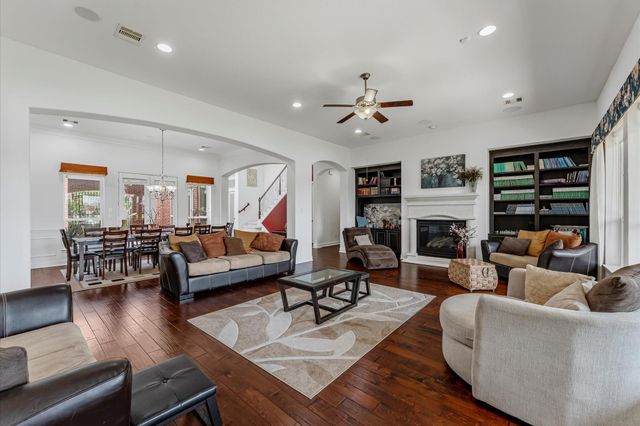 4310 Red Eagle Pass Lane, Manvel, TX 77578