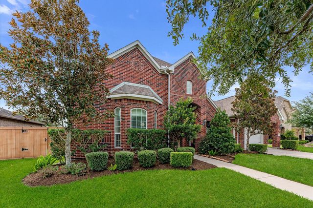 4310 Red Eagle Pass Lane, Manvel, TX 77578