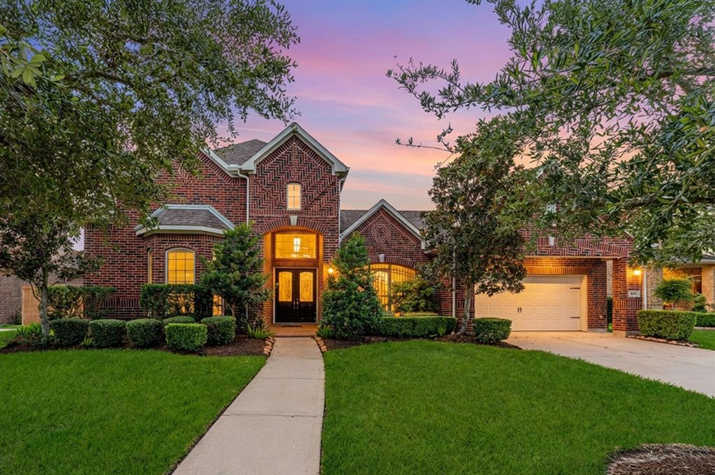 4310 Red Eagle Pass Lane, Manvel, TX 77578