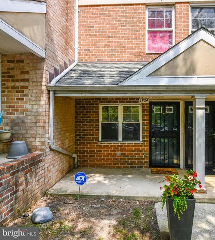 1704 NE MONTANA AVE NE, Washington, DC 20018