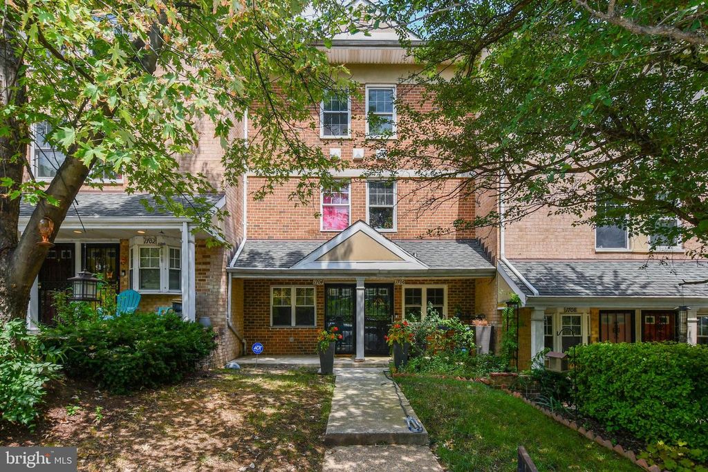 1704 NE MONTANA AVE NE, Washington, DC 20018