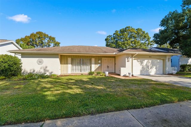 8613 STONEHEDGE WAY, Hudson, FL 34667