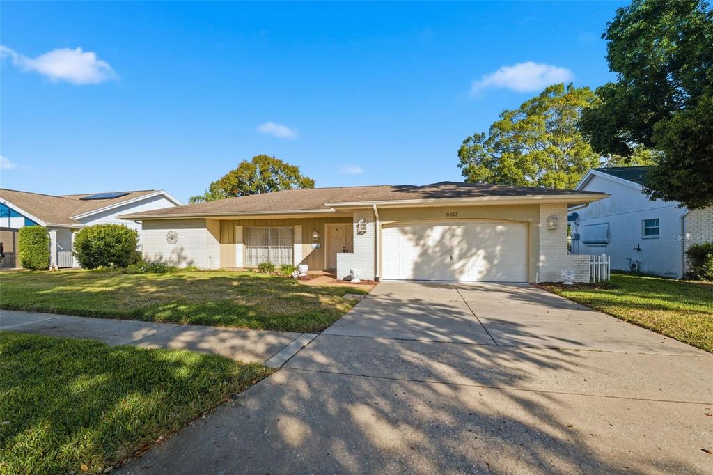 8613 STONEHEDGE WAY, Hudson, FL 34667