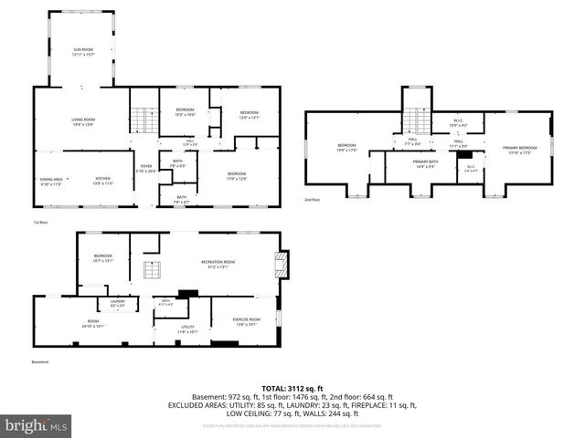 2506 PINOAK LN, Reston, VA 20191