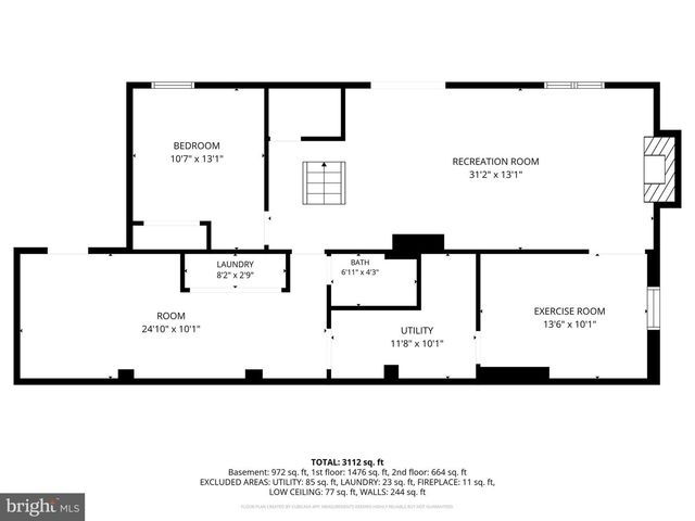 2506 PINOAK LN, Reston, VA 20191