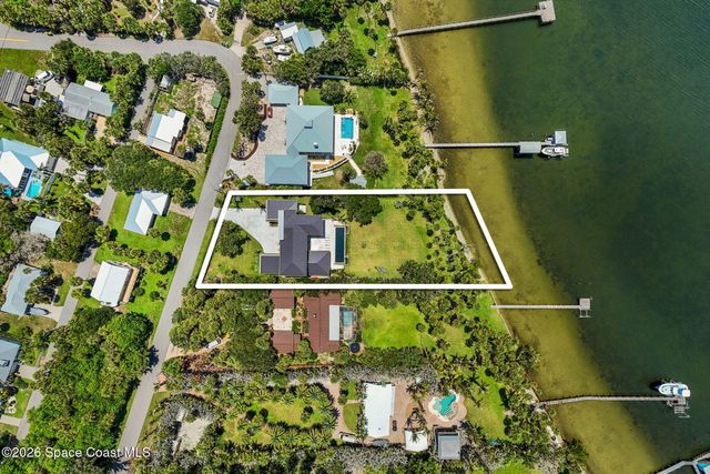 7866 Casuarina Drive, Melbourne Beach, FL 32951