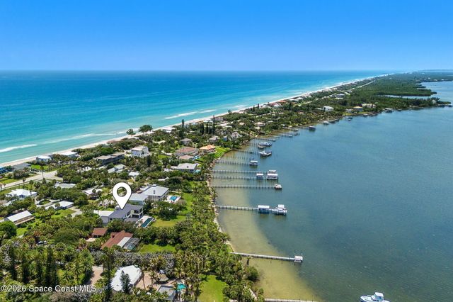 7866 Casuarina Drive, Melbourne Beach, FL 32951