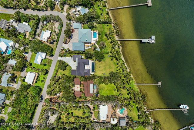 7866 Casuarina Drive, Melbourne Beach, FL 32951