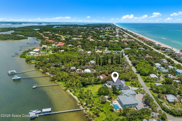 7866 Casuarina Drive, Melbourne Beach, FL 32951