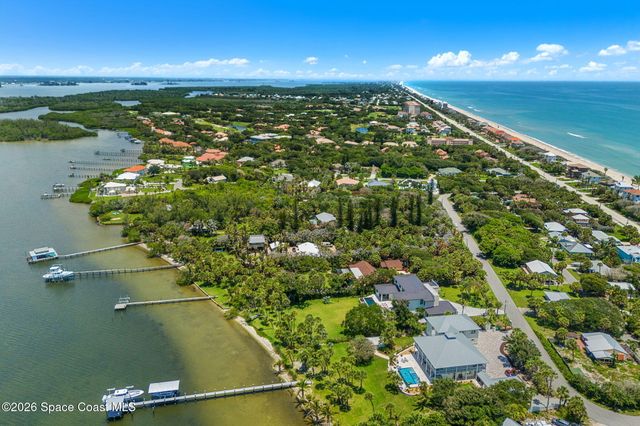 7866 Casuarina Drive, Melbourne Beach, FL 32951