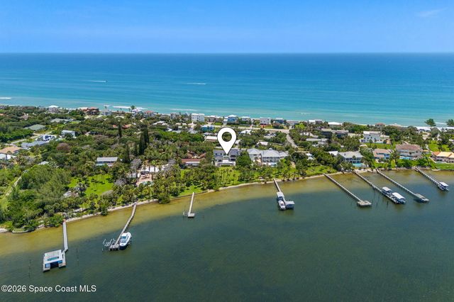 7866 Casuarina Drive, Melbourne Beach, FL 32951