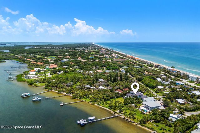 7866 Casuarina Drive, Melbourne Beach, FL 32951
