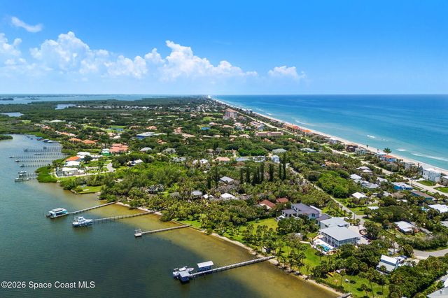 7866 Casuarina Drive, Melbourne Beach, FL 32951