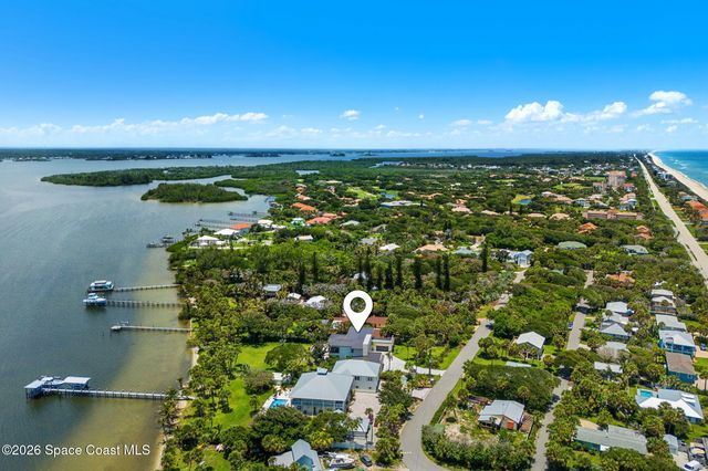 7866 Casuarina Drive, Melbourne Beach, FL 32951