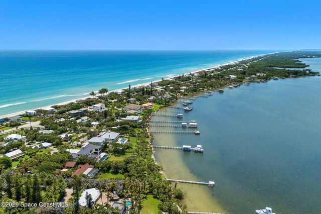 7866 Casuarina Drive, Melbourne Beach, FL 32951