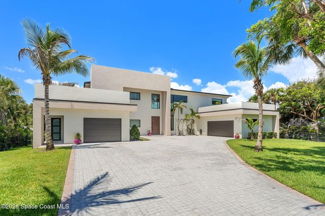7866 Casuarina Drive, Melbourne Beach, FL 32951