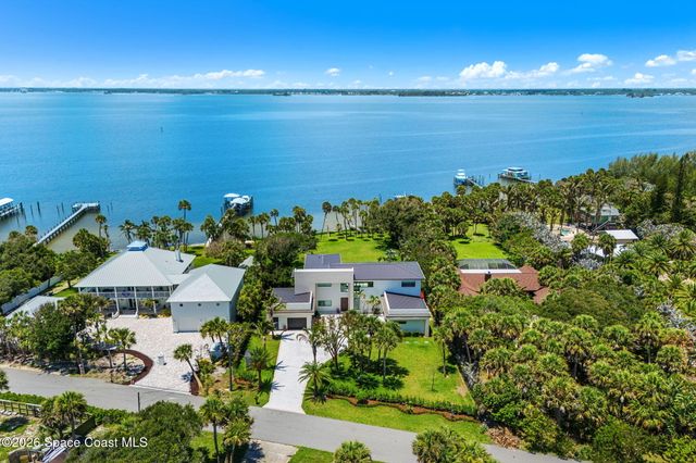 7866 Casuarina Drive, Melbourne Beach, FL 32951