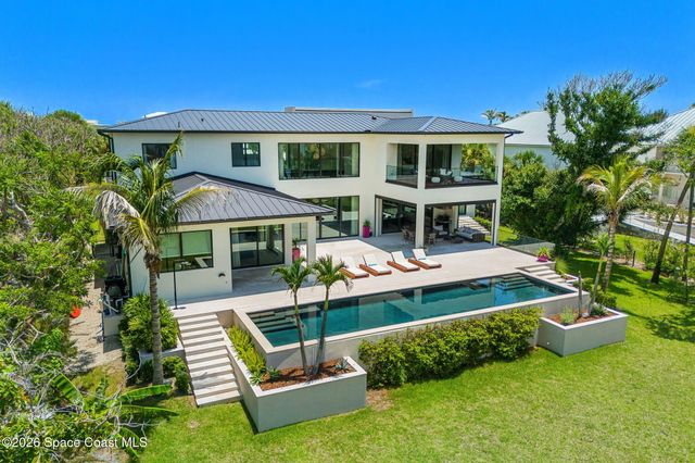 7866 Casuarina Drive, Melbourne Beach, FL 32951